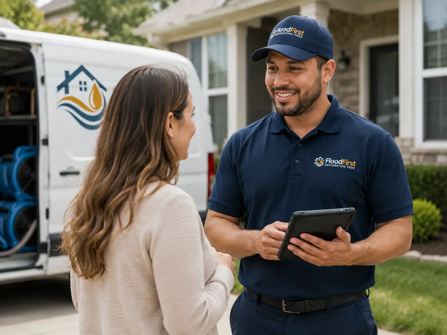 Flood Damage Restoration Riga, MI FAQs